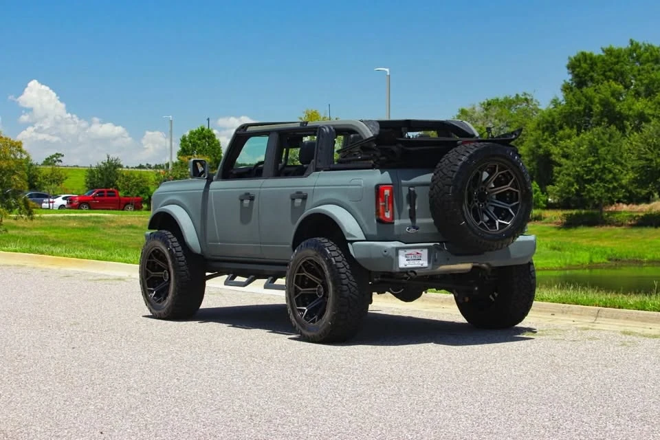 2022 Ford Bronco 6th Gen - Image 18 of 20