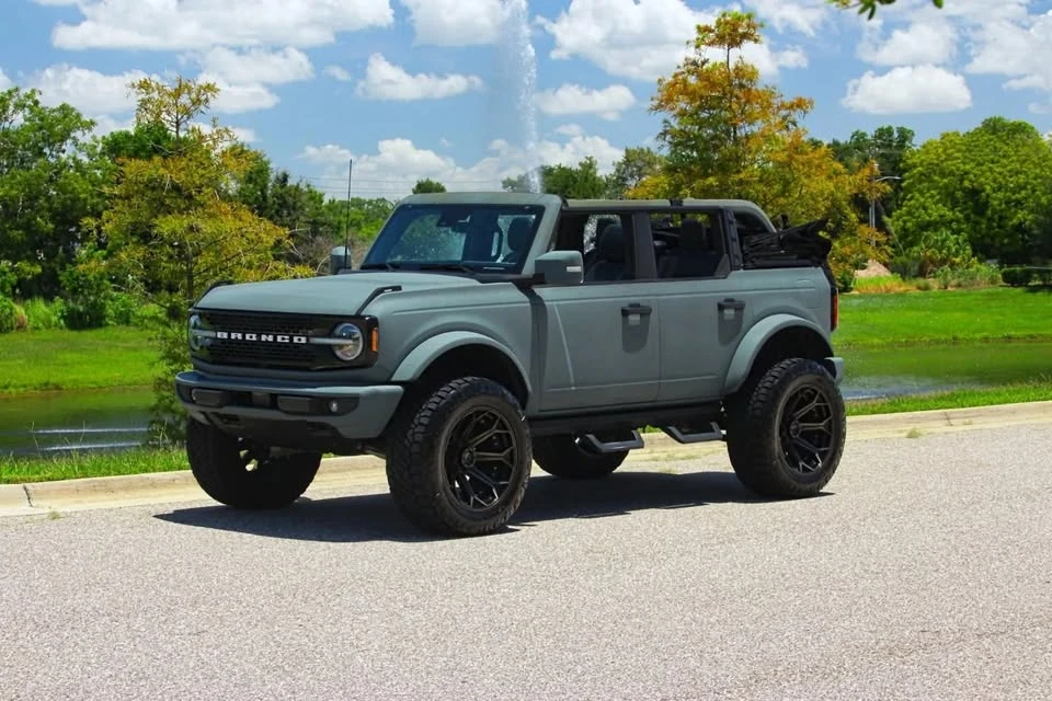 2022 Ford Bronco 6th Gen - Image 15 of 20