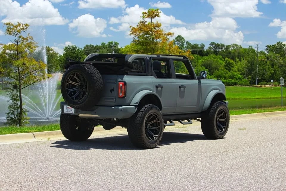2022 Ford Bronco 6th Gen - Image 5 of 20