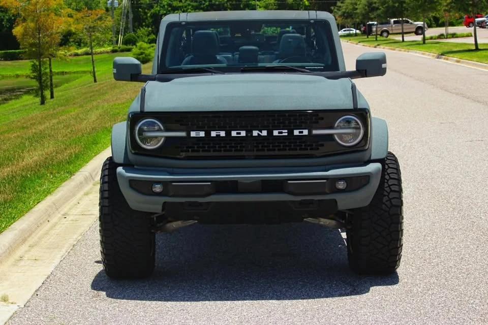 2022 Ford Bronco 6th Gen - Image 8 of 20