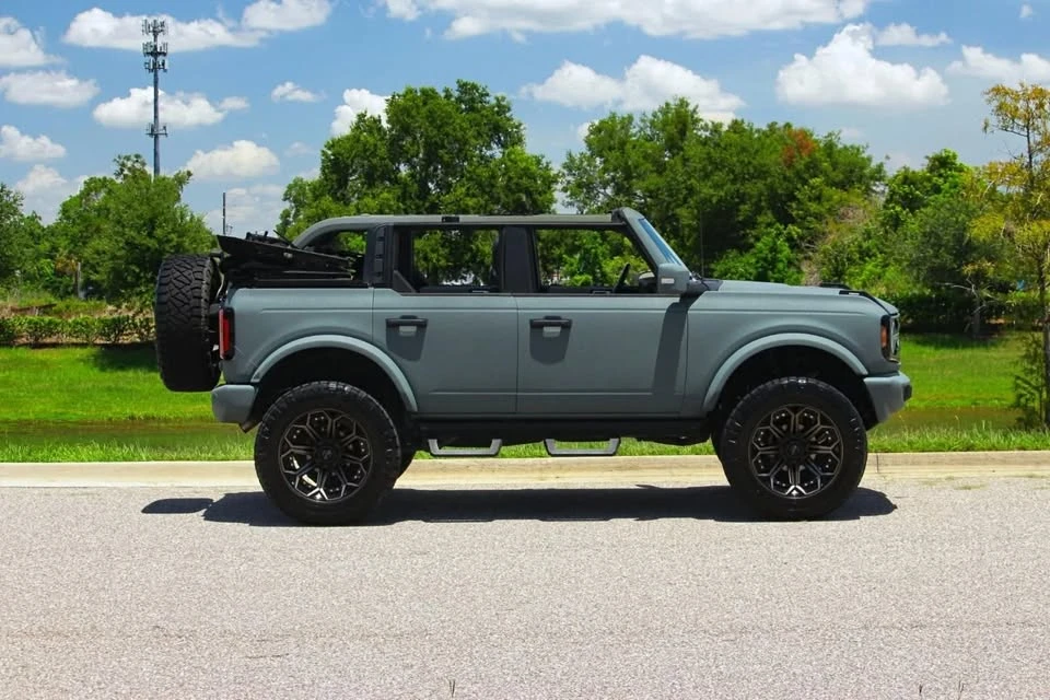 2022 Ford Bronco 6th Gen - Image 6 of 20