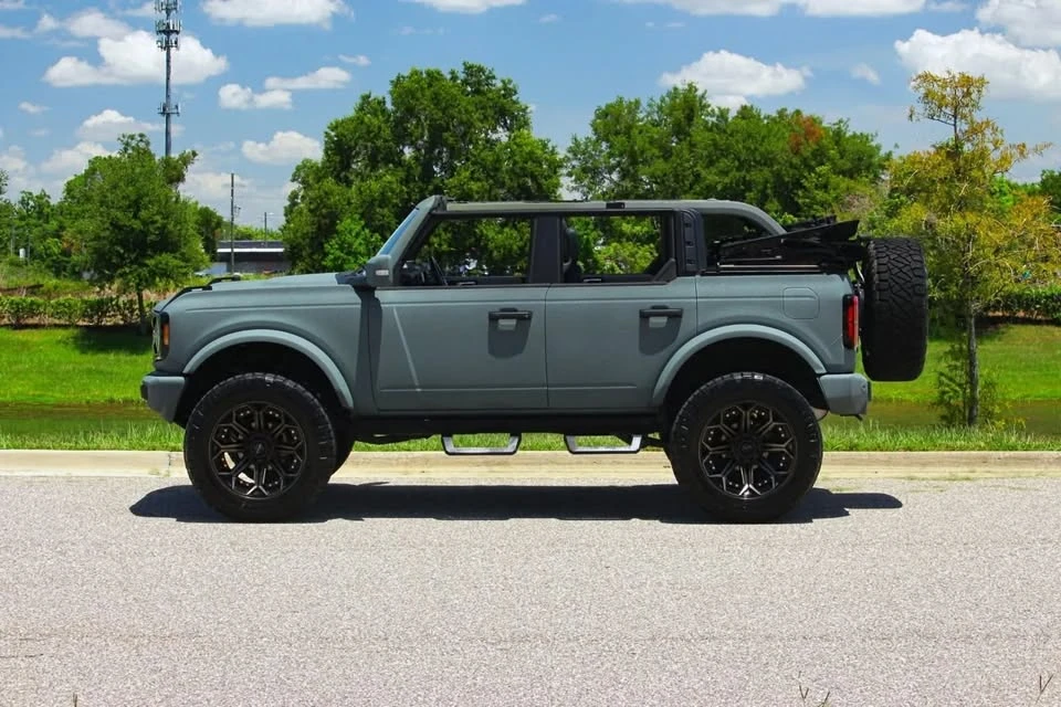 2022 Ford Bronco 6th Gen - Image 2 of 20