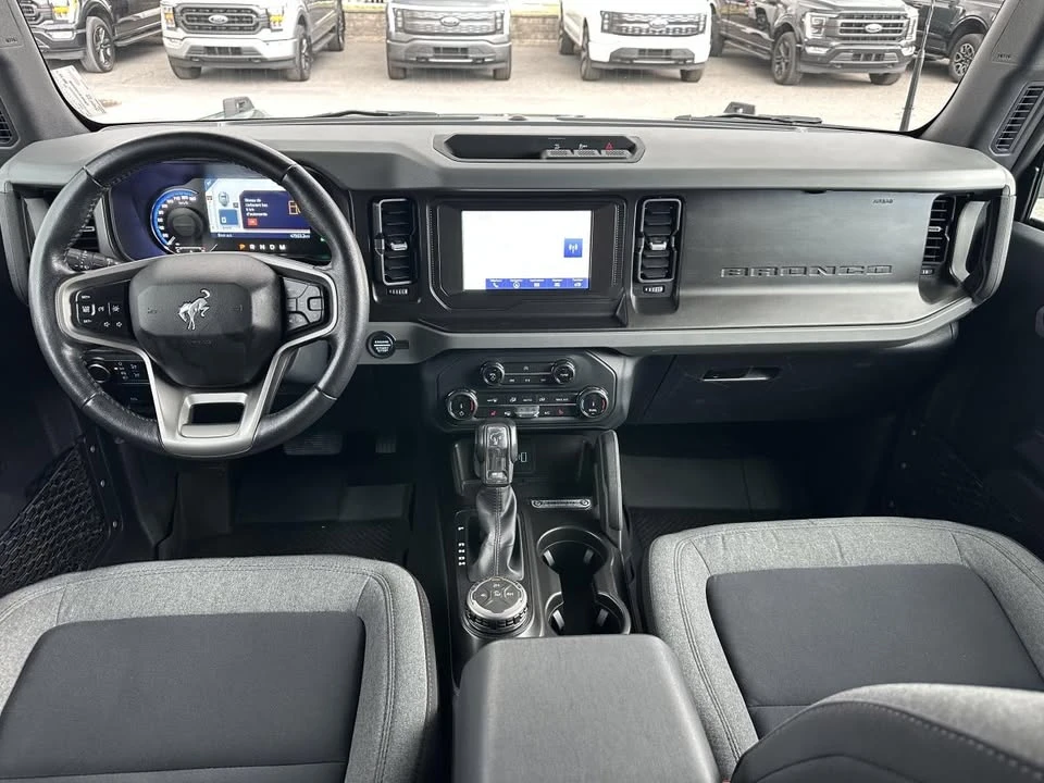 2022 Ford Bronco 6th Gen - Image 3 of 10