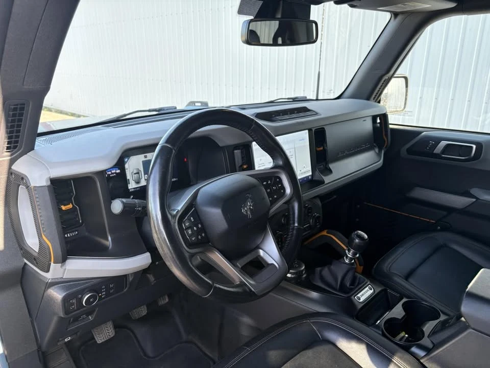 2022 Ford Bronco 6th Gen - Image 11 of 20