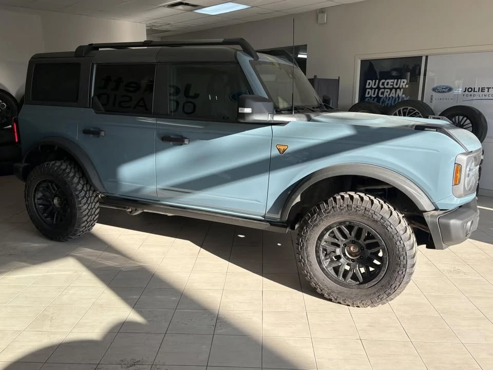 2022 Ford Bronco 6th Gen - Image 6 of 20