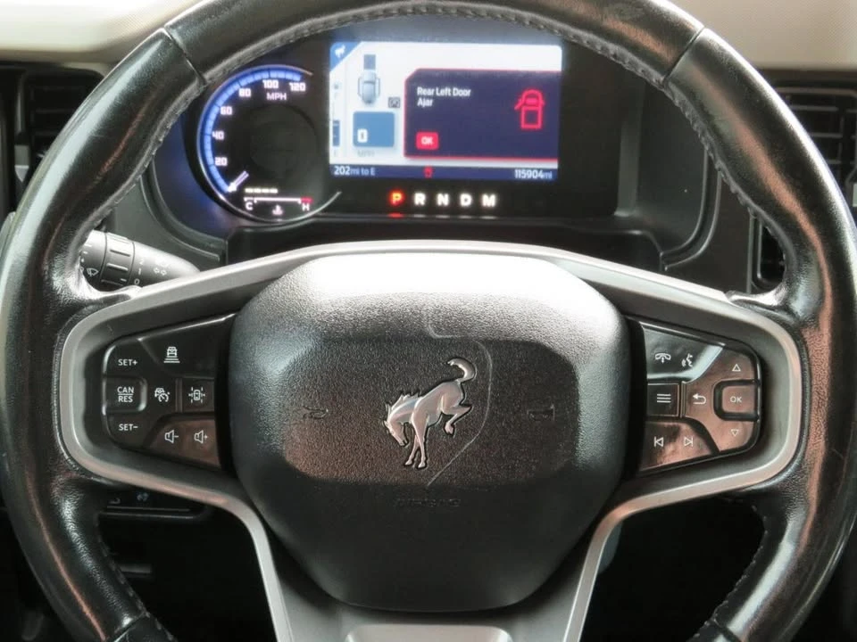 2022 Ford Bronco 6th Gen - Image 15 of 20