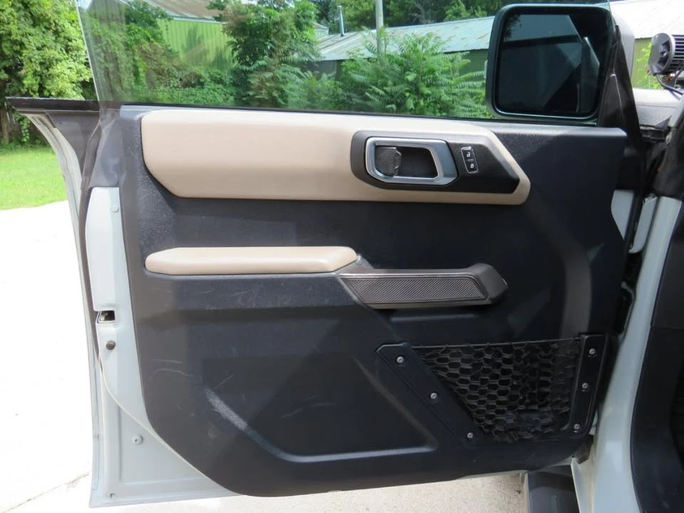 2022 Ford Bronco 6th Gen - Image 20 of 20