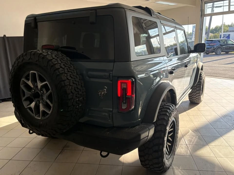 2022 Ford Bronco 6th Gen - Image 5 of 20