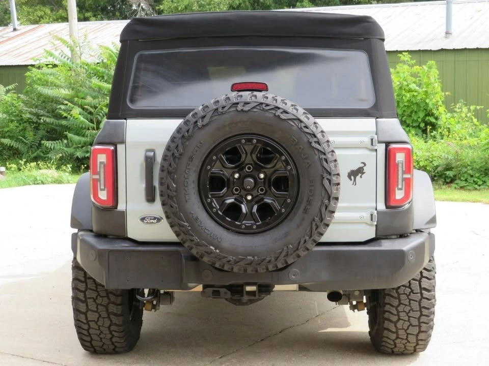 2022 Ford Bronco 6th Gen - Image 8 of 20