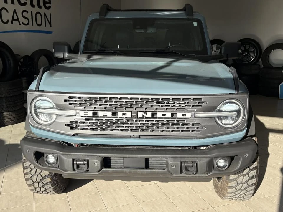 2022 Ford Bronco 6th Gen - Image 8 of 20