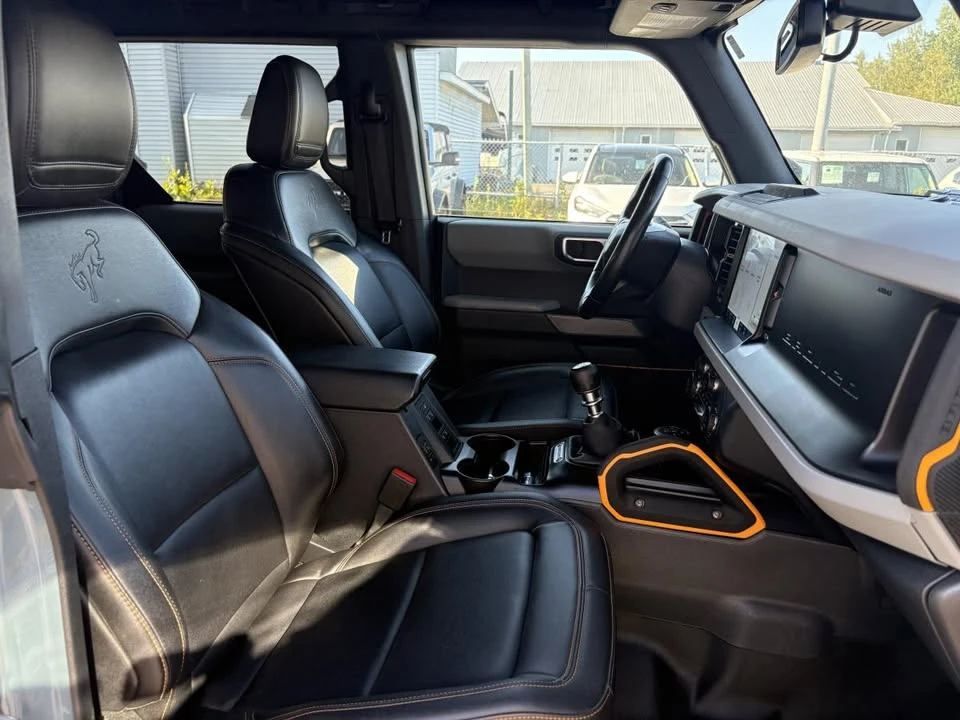 2022 Ford Bronco 6th Gen - Image 12 of 20