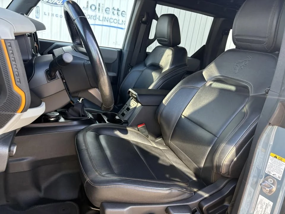 2022 Ford Bronco 6th Gen - Image 10 of 20