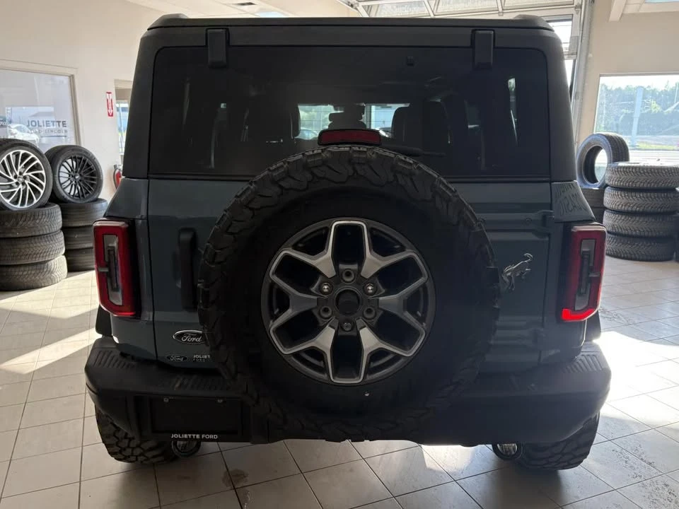 2022 Ford Bronco 6th Gen - Image 4 of 20