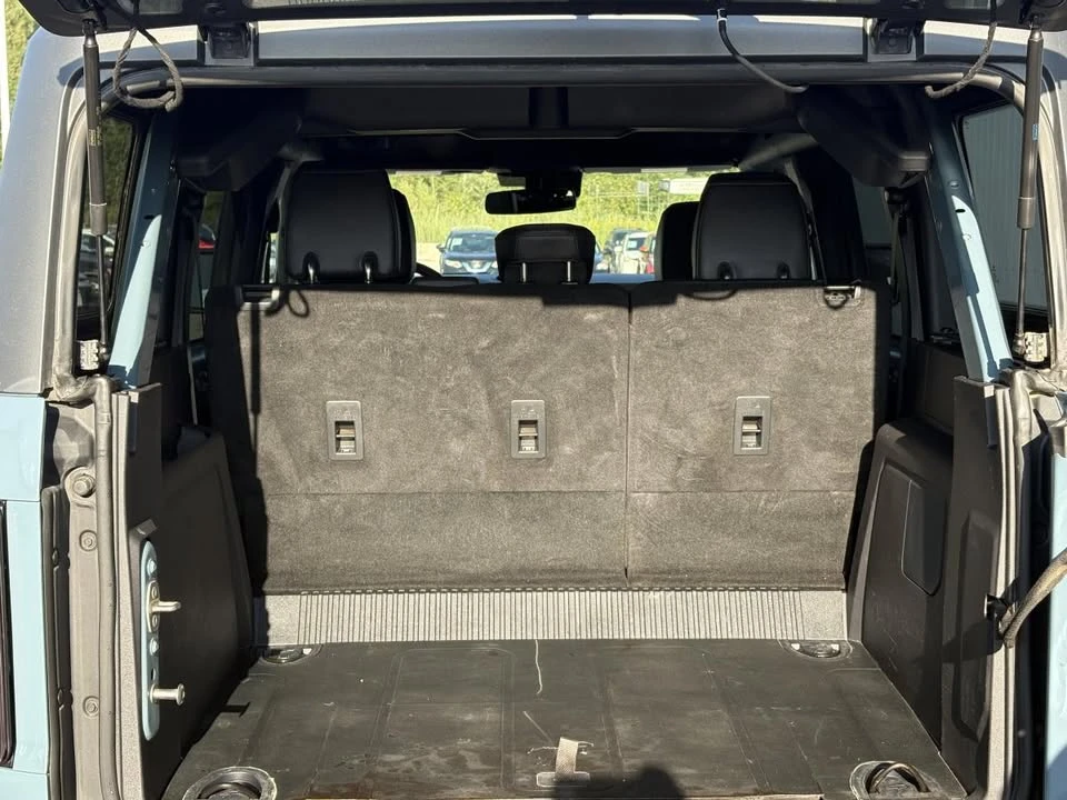 2022 Ford Bronco 6th Gen - Image 18 of 20