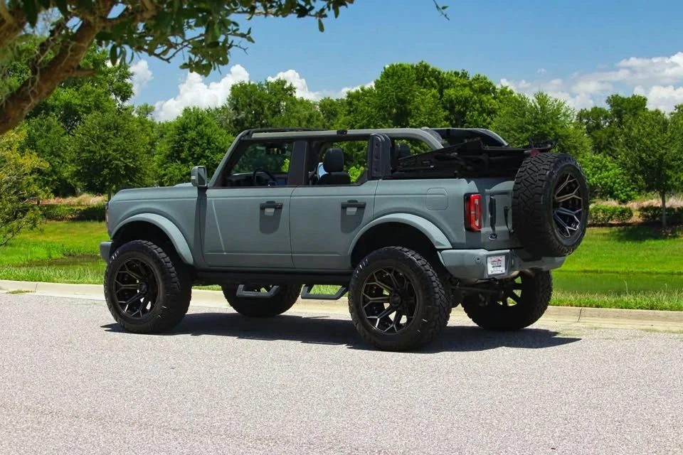 2022 Ford Bronco 6th Gen - Image 17 of 20