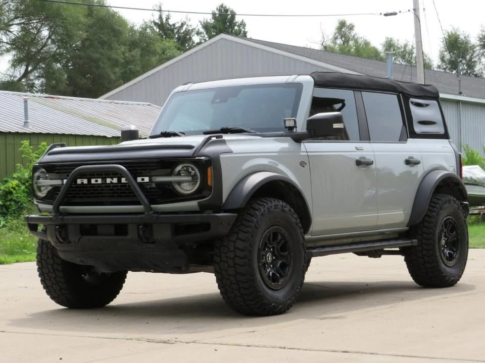 2022 Ford Bronco 6th Gen - Image 12 of 20