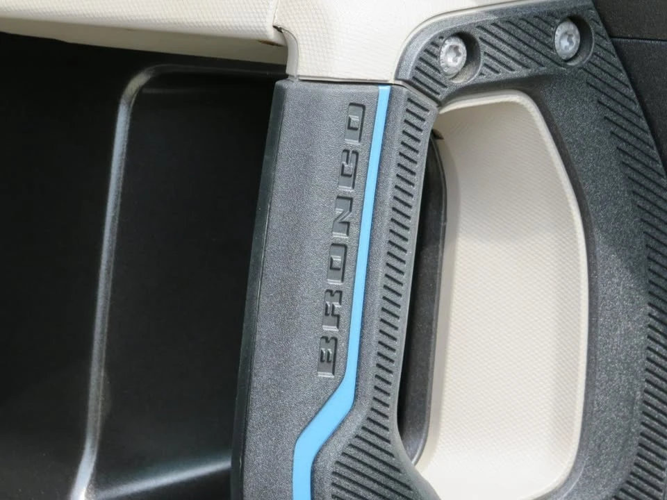 2022 Ford Bronco 6th Gen - Image 19 of 20