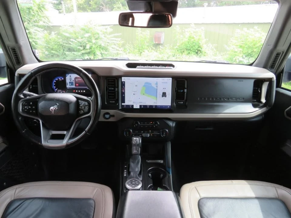 2022 Ford Bronco 6th Gen - Image 5 of 20