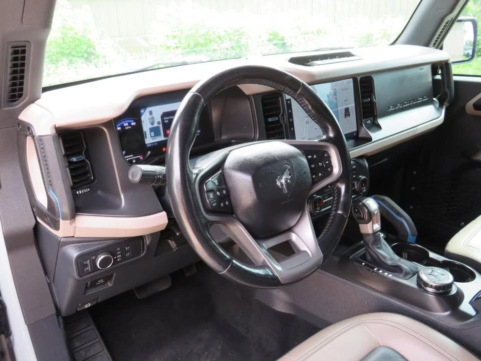 2022 Ford Bronco 6th Gen - Image 17 of 20