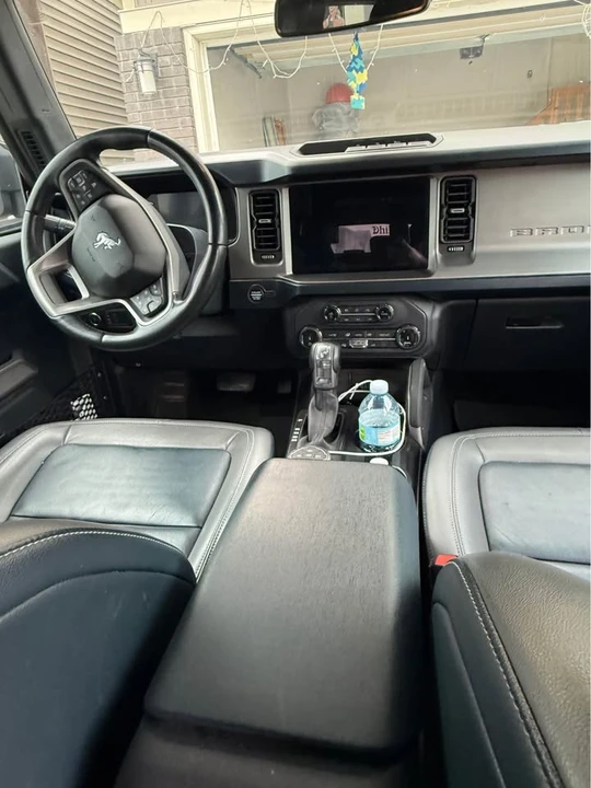 2022 Ford Bronco 6th Gen - Image 8 of 13