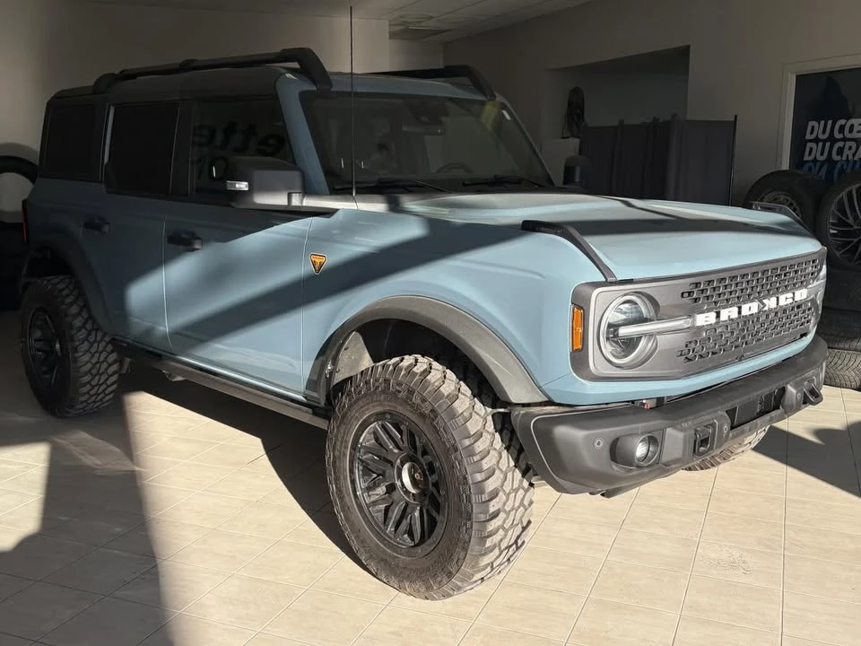 2022 Ford Bronco 6th Gen - Image 7 of 20