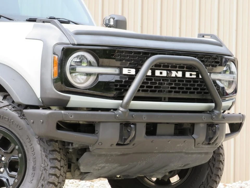 2022 Ford Bronco 6th Gen - Image 3 of 20