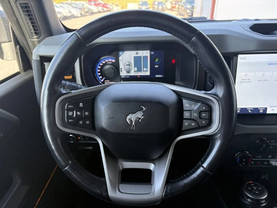 2022 Ford Bronco 6th Gen - Image 15 of 20