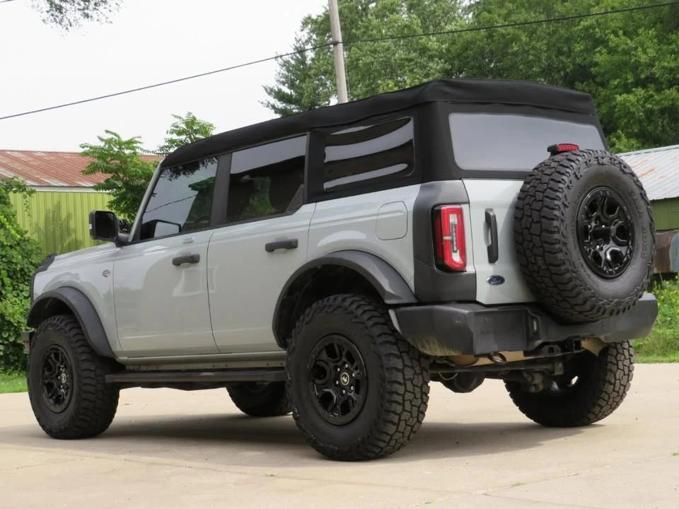 2022 Ford Bronco 6th Gen - Image 11 of 20