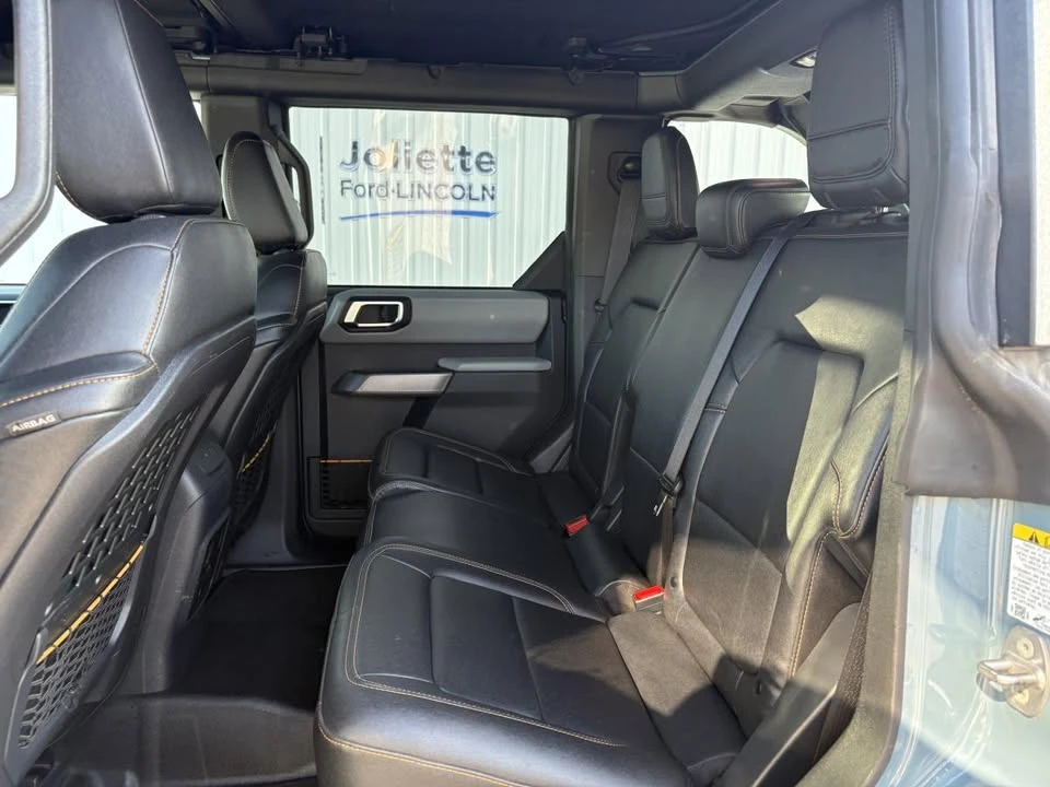 2022 Ford Bronco 6th Gen - Image 19 of 20