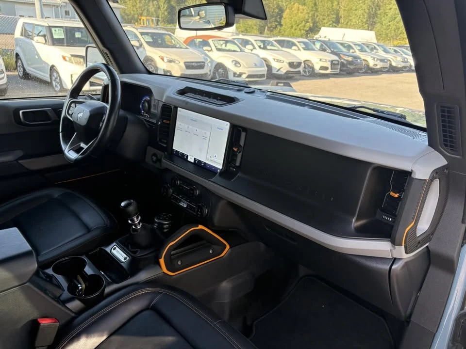 2022 Ford Bronco 6th Gen - Image 13 of 20