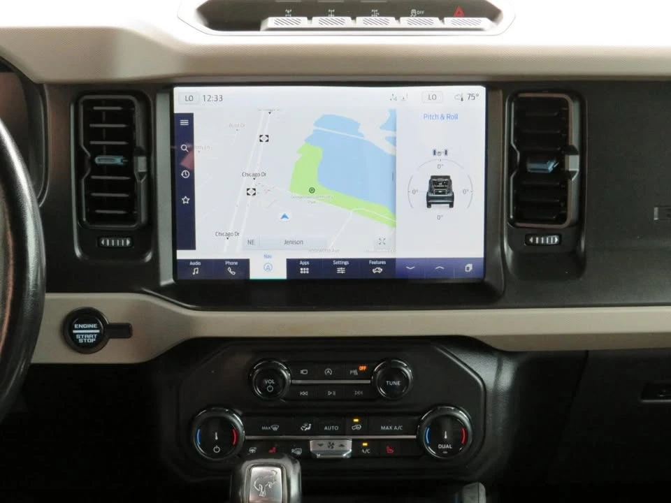 2022 Ford Bronco 6th Gen - Image 7 of 20