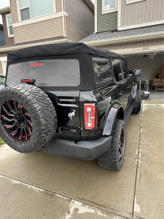 2022 Ford Bronco 6th Gen - Image 10 of 13