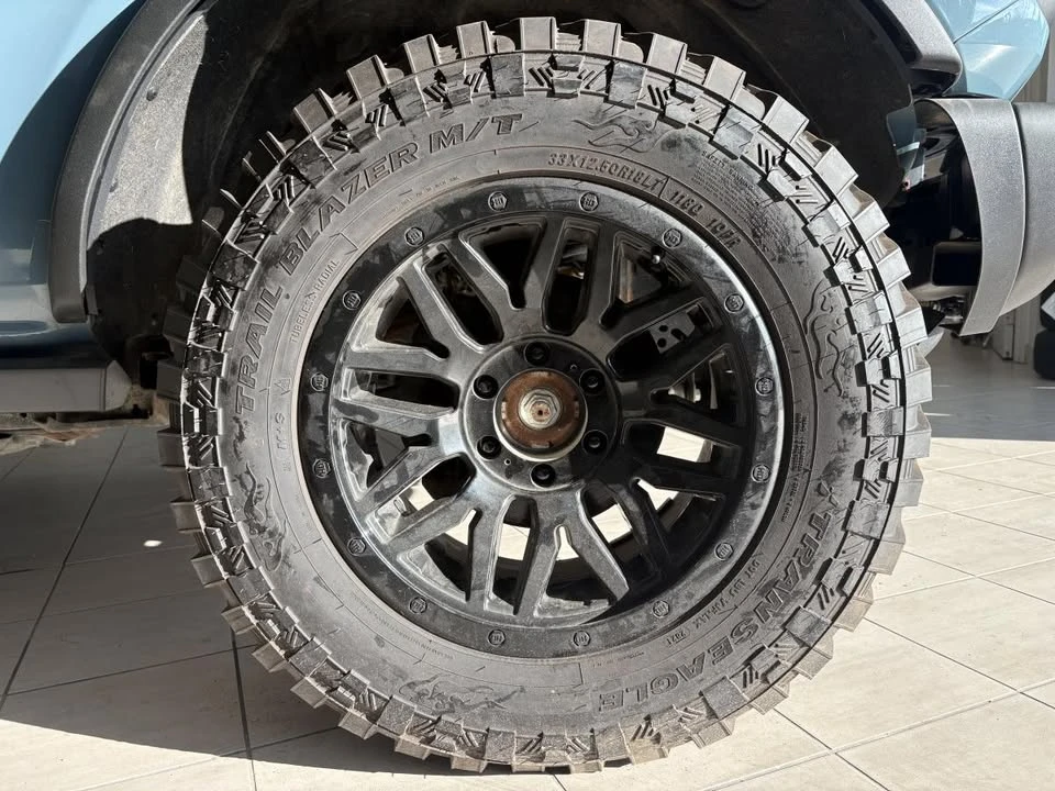2022 Ford Bronco 6th Gen - Image 9 of 20