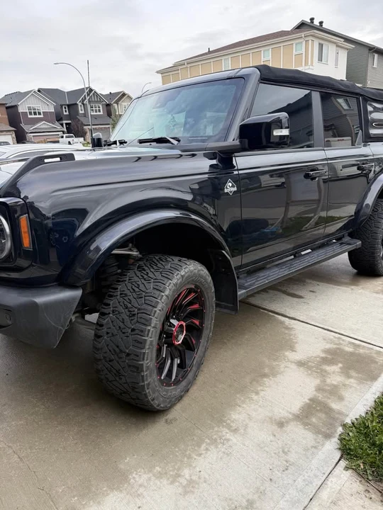 2022 Ford Bronco 6th Gen - Image 11 of 13