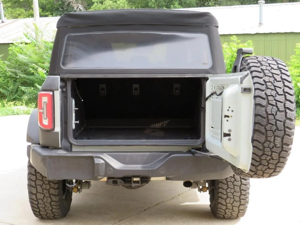 2022 Ford Bronco 6th Gen - Image 13 of 20