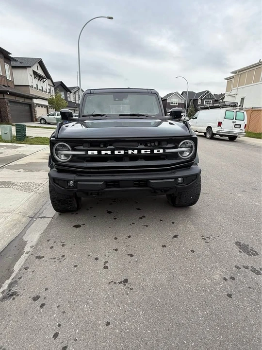 2022 Ford Bronco 6th Gen - Image 5 of 13