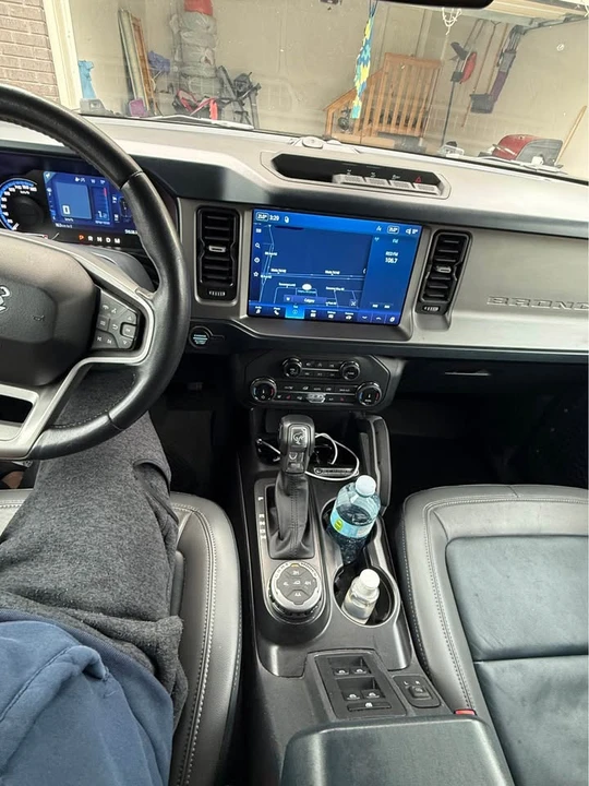 2022 Ford Bronco 6th Gen - Image 7 of 13