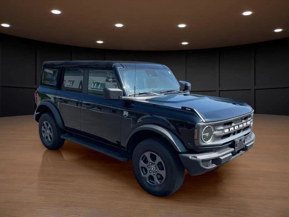 2022 Ford Bronco 6th Gen - Image 4 of 4