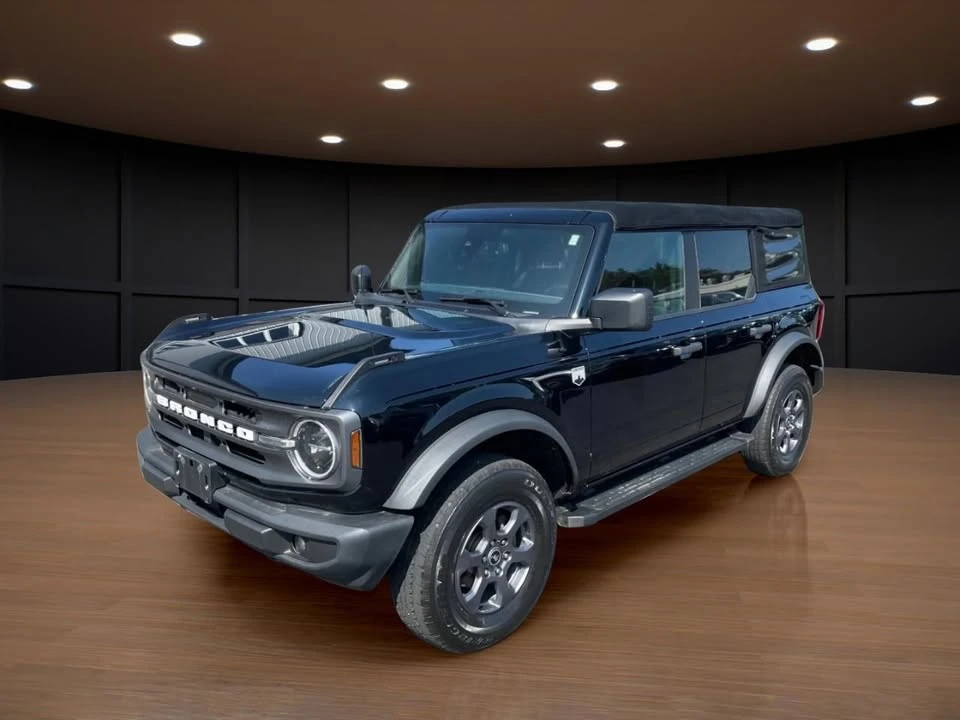 2022 Ford Bronco 6th Gen - Image 2 of 4