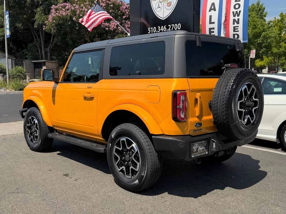 2022 Ford Bronco 6th Gen - Image 6 of 20