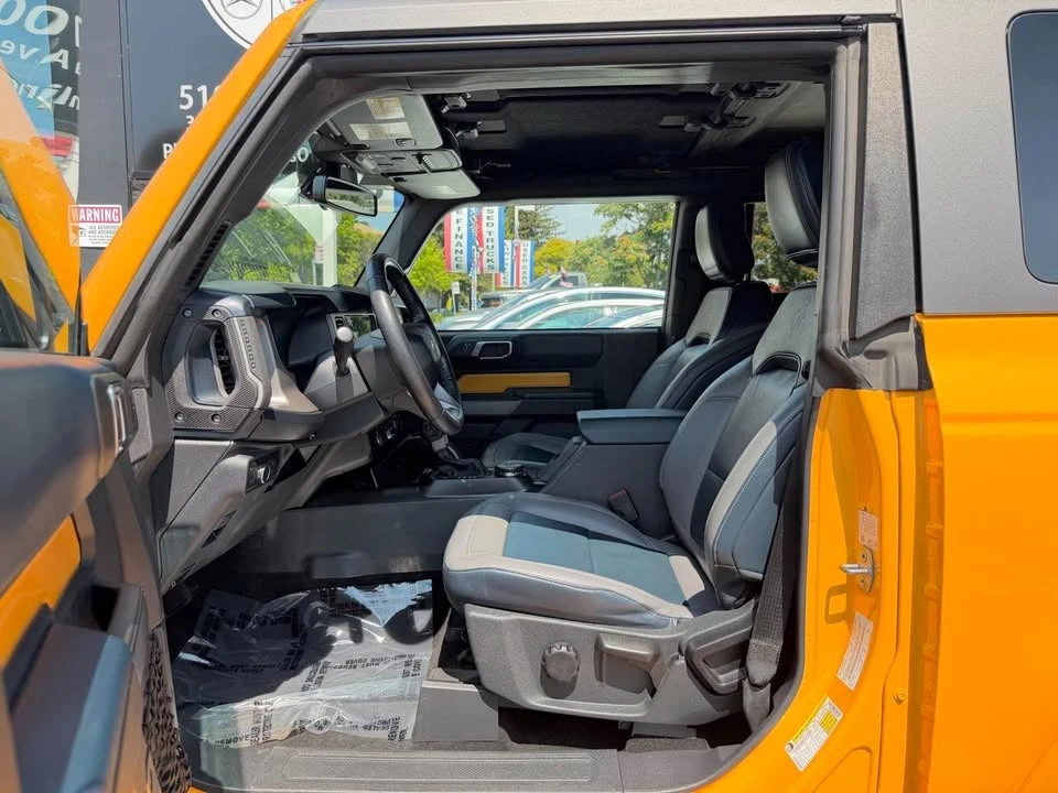 2022 Ford Bronco 6th Gen - Image 10 of 20