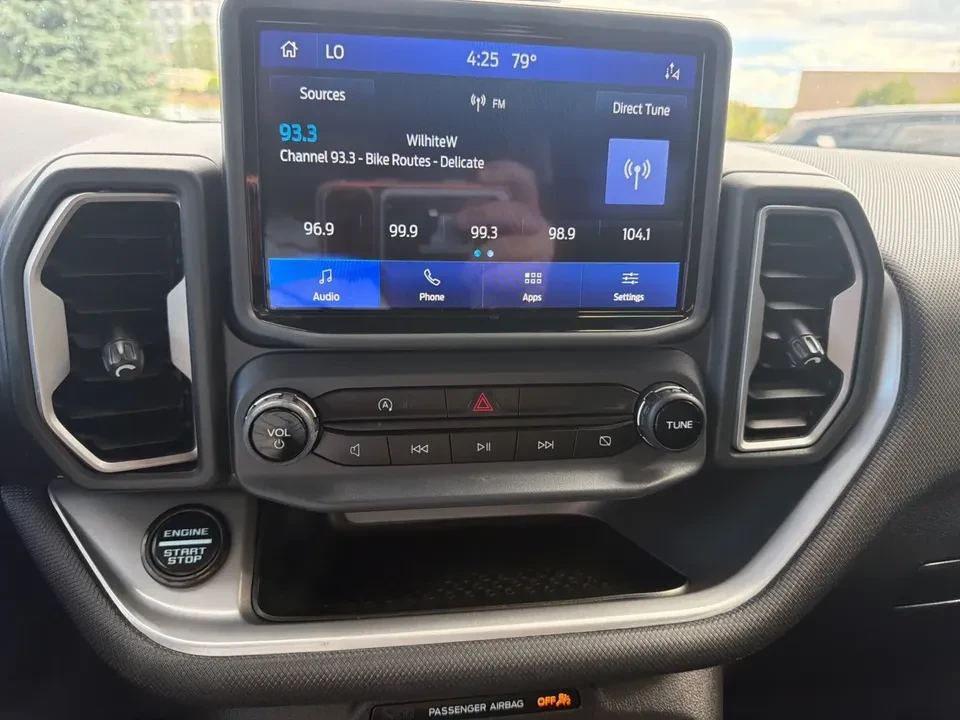 2022 Ford Bronco 6th Gen - Image 13 of 18