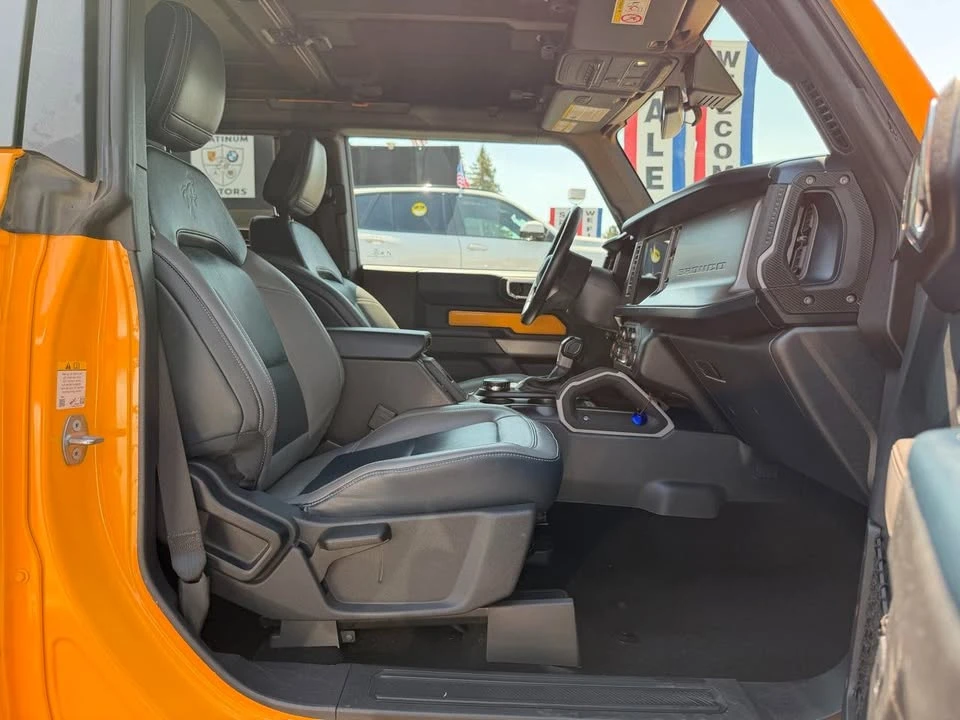2022 Ford Bronco 6th Gen - Image 18 of 20