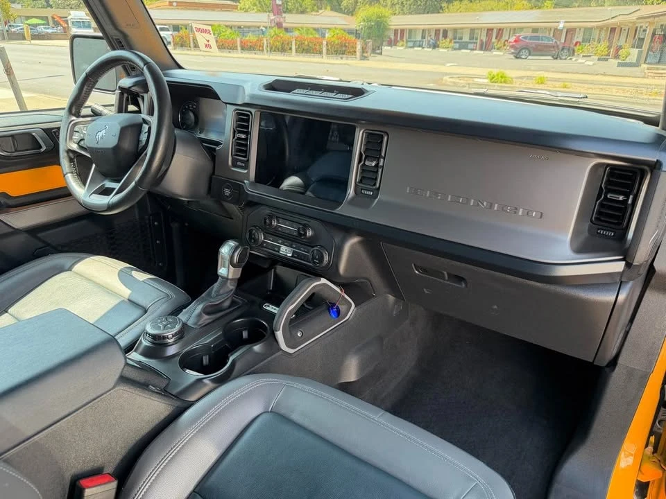 2022 Ford Bronco 6th Gen - Image 20 of 20