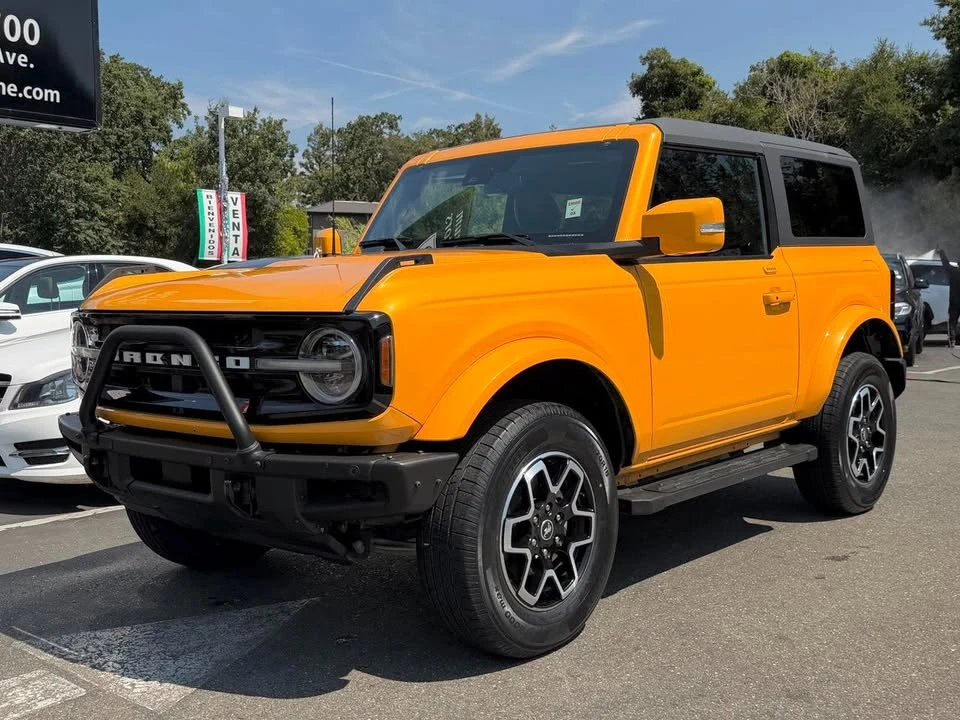 2022 Ford Bronco 6th Gen - Image 4 of 20