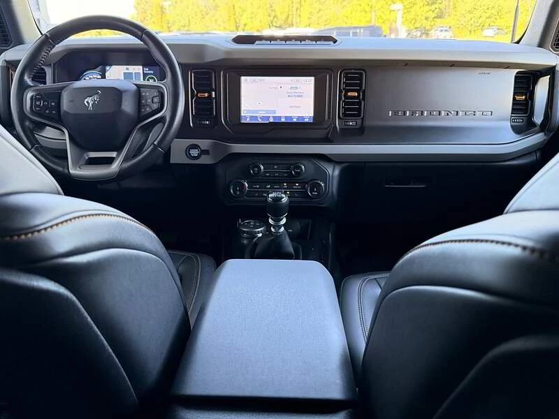 2022 Ford Bronco 6th Gen - Image 16 of 20