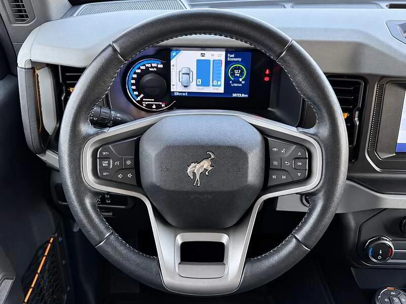 2022 Ford Bronco 6th Gen - Image 11 of 20