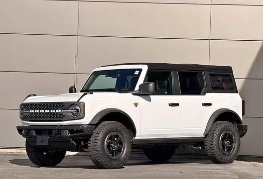 2022 Ford Bronco Advanced