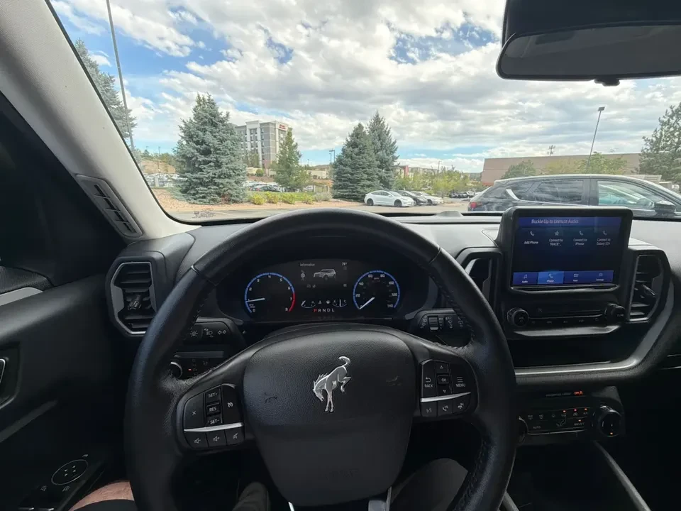 2022 Ford Bronco 6th Gen - Image 11 of 18