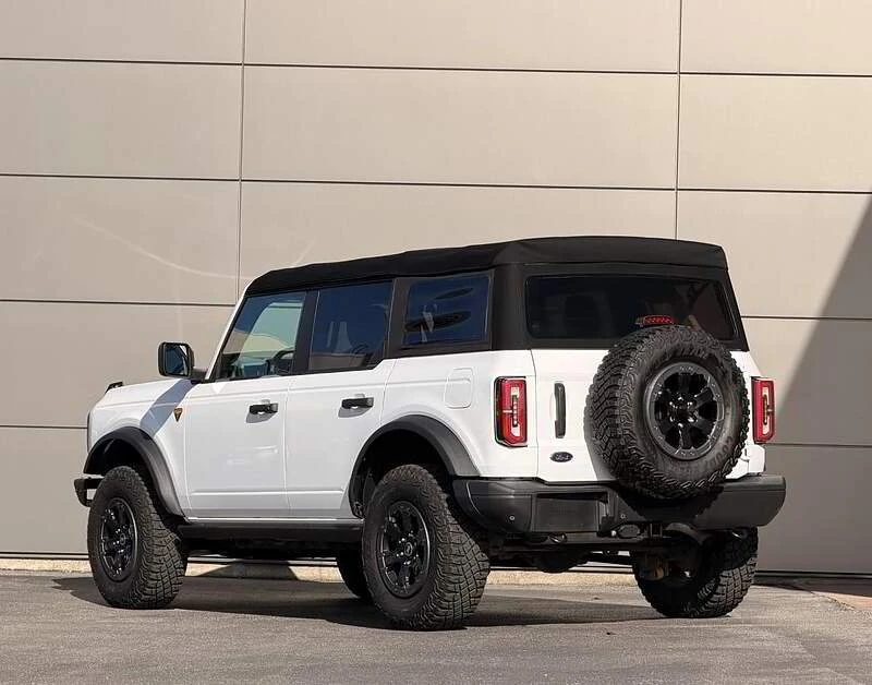 2022 Ford Bronco 6th Gen - Image 4 of 20